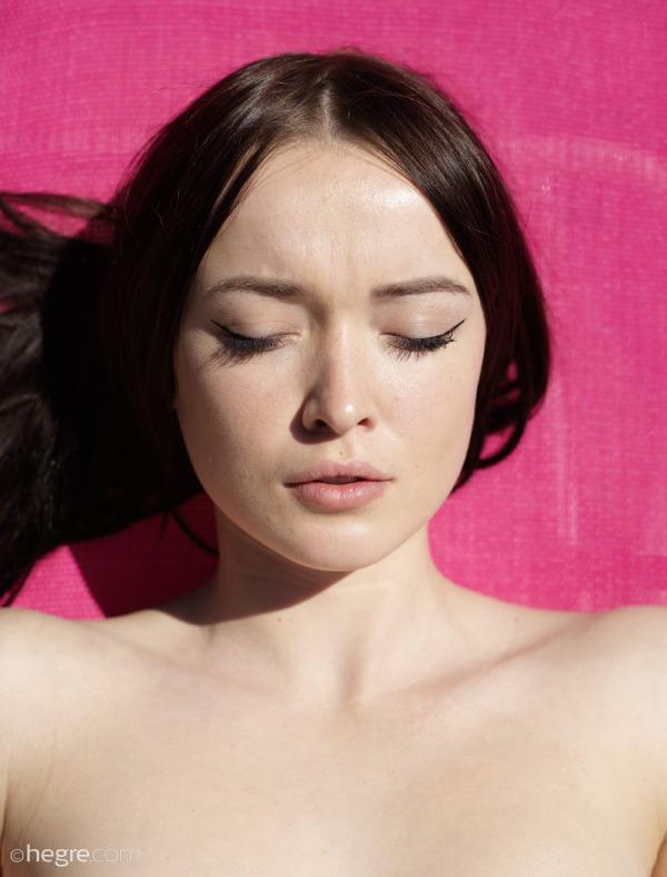 Billede #2 fra galleriet Alba pink