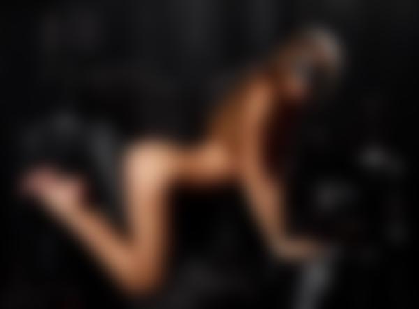 छवि # 10 गैलरी से आलिया ब्लैक हैलोवीन