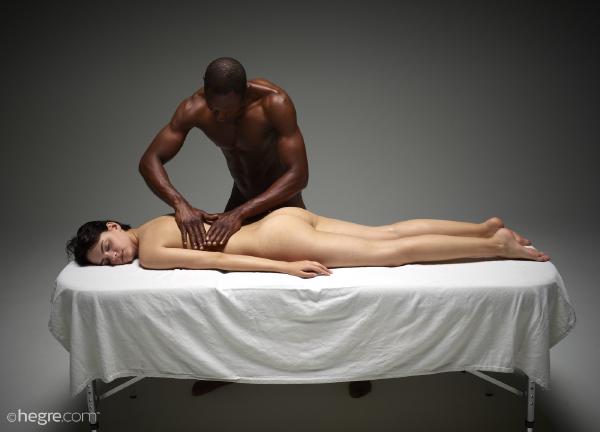 Afbeelding #5 uit de galerij Ariel en Mike diepe erotische massage