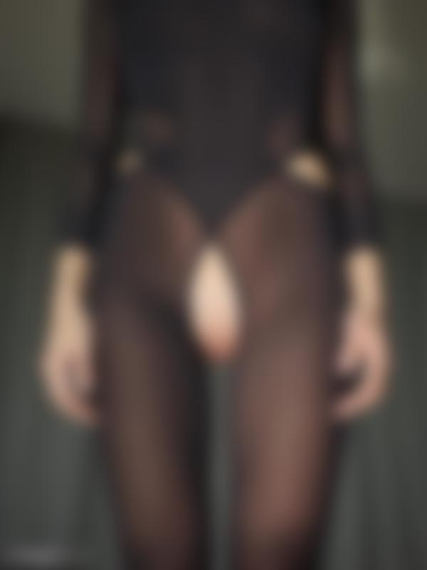 Bild #9 aus der Galerie Arina Leicht zugänglicher Catsuit