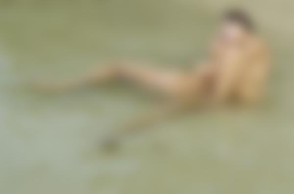 Bild #10 från galleriet Flora och Zaika sex i havet