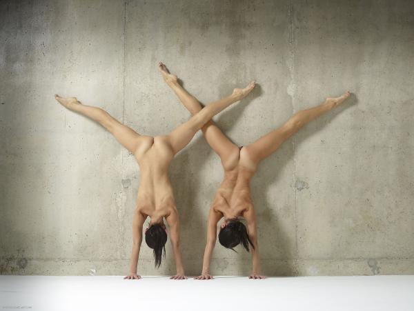 Vaizdas #2 iš galerijos Julietta ir Magdalena lankstus talentas