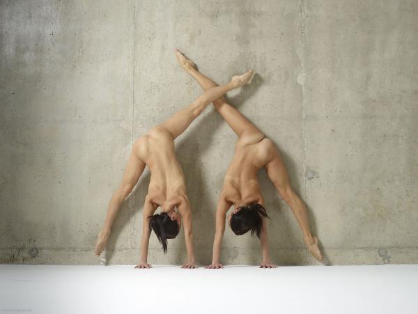 Vaizdas #6 iš galerijos Julietta ir Magdalena lankstus talentas