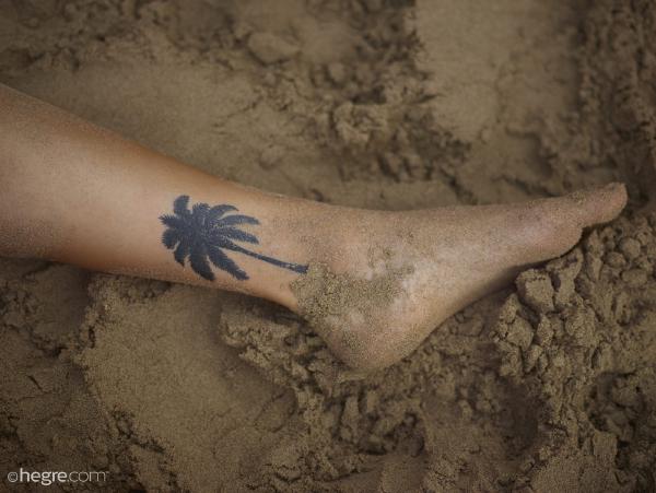 Obraz nr3 z galerii Seksowna piaskowa Karina