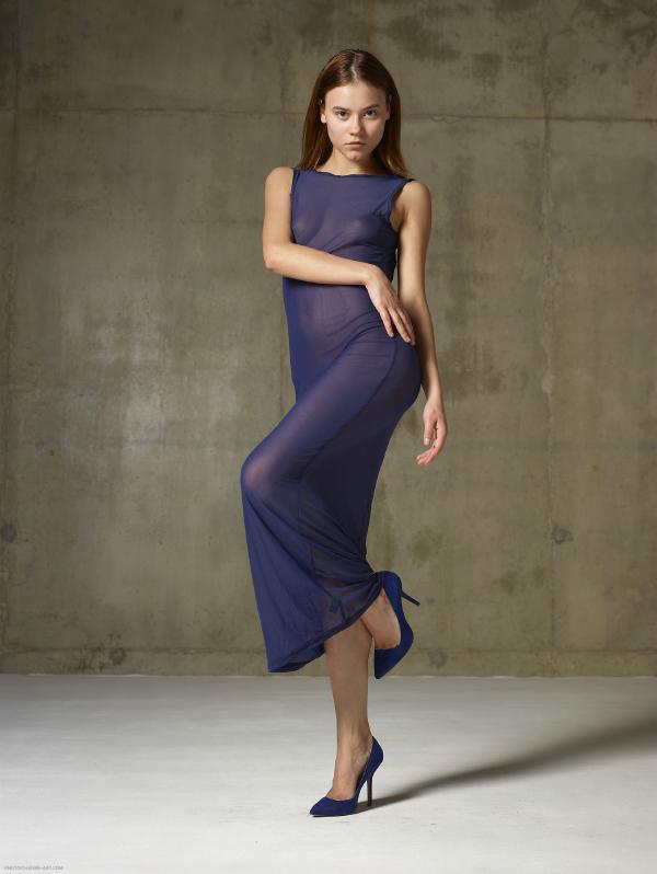 Billede #1 fra galleriet Ksenia fisse slip
