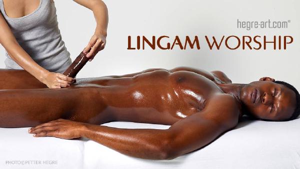 Lingam tilbedelse