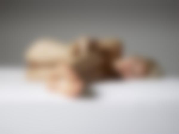 Εικόνα # 8 από τη συλλογή Μαλακό κρεβάτι Margot