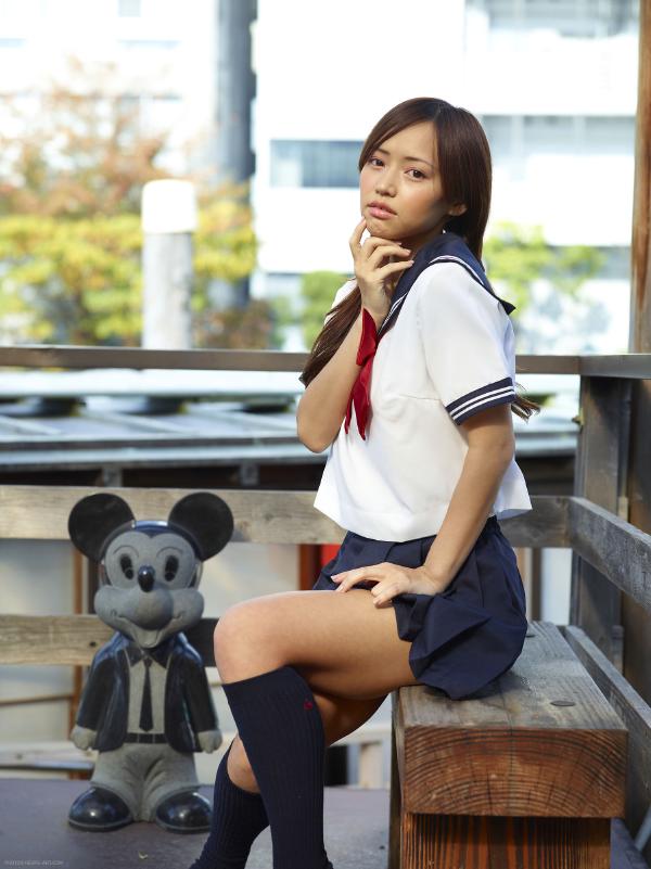 Afbeelding #7 uit de galerij Mayuko Japans schooluniform