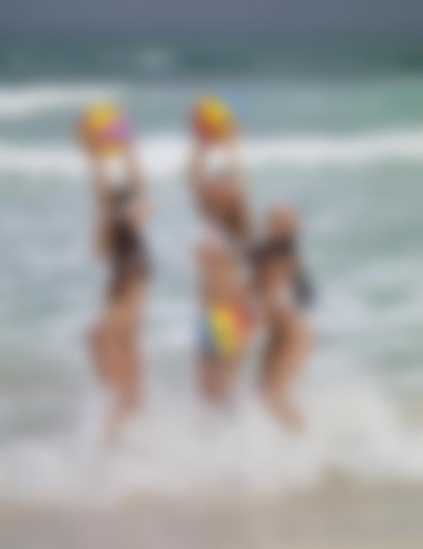 ギャラリー10の画像番号メリッサ、スージー＆スージカリナ　コダックゴールド