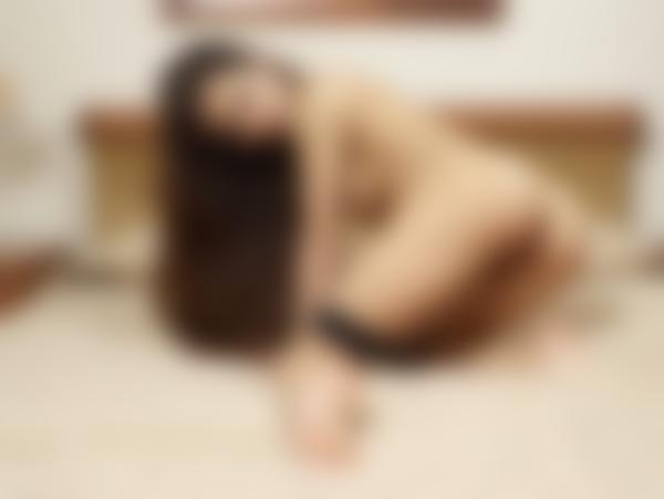 ギャラリー8の画像番号メルセデス　ベットタイムの準備