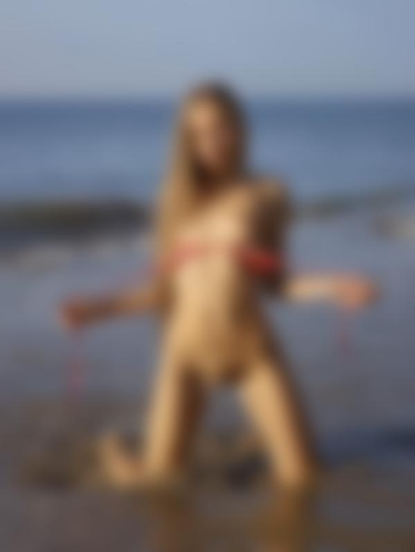 Image n° 8 de la galerie Milena bikini rouge