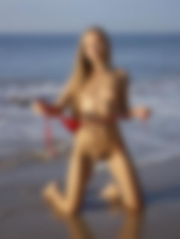 Image n° 9 de la galerie Milena bikini rouge