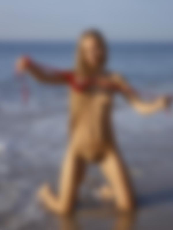 Image n° 10 de la galerie Milena bikini rouge