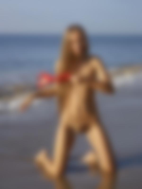 Image n° 11 de la galerie Milena bikini rouge