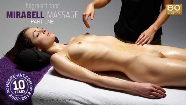 Mirabell Massage Teil 1