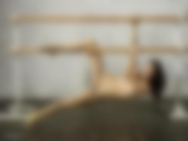 Bild #9 aus der Galerie Olivia Barre Workout