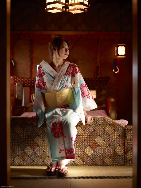 Gambar # 1 dari galeri Rie geisha