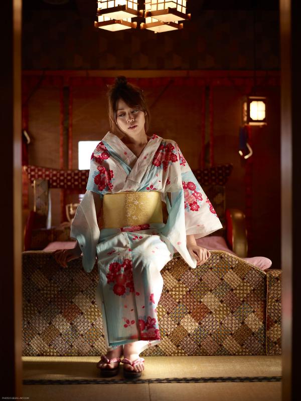 Gambar # 2 dari galeri Rie geisha