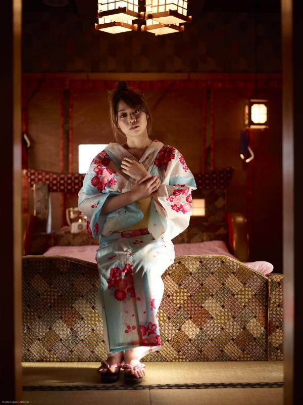 Gambar # 3 dari galeri Rie geisha