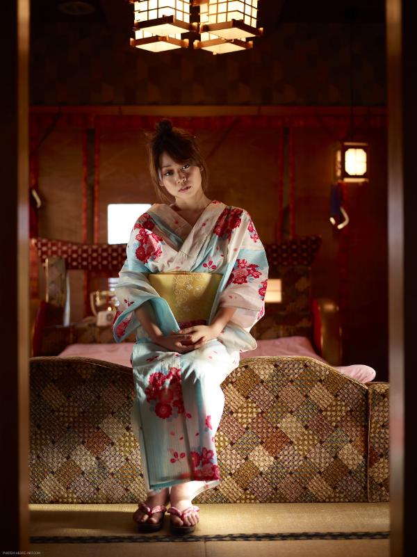 Gambar # 4 dari galeri Rie geisha