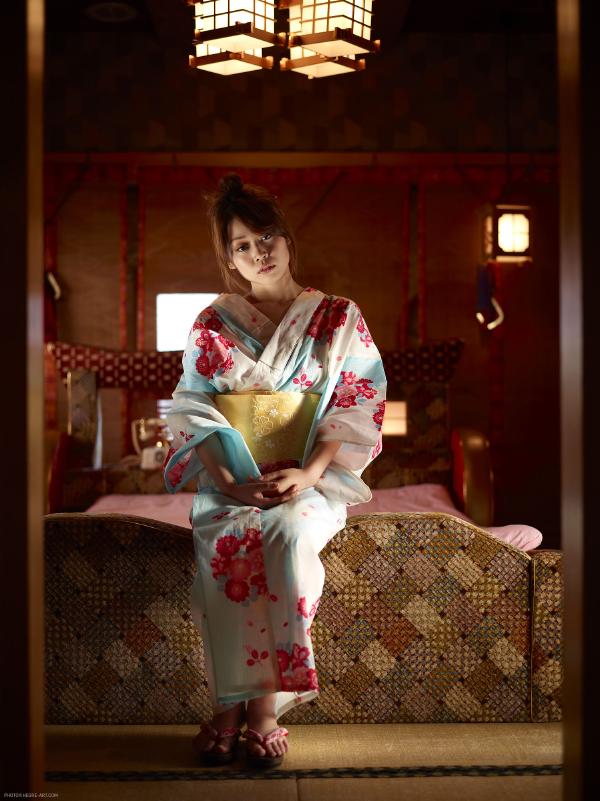 Imagen #5 de la galería Rie geisha