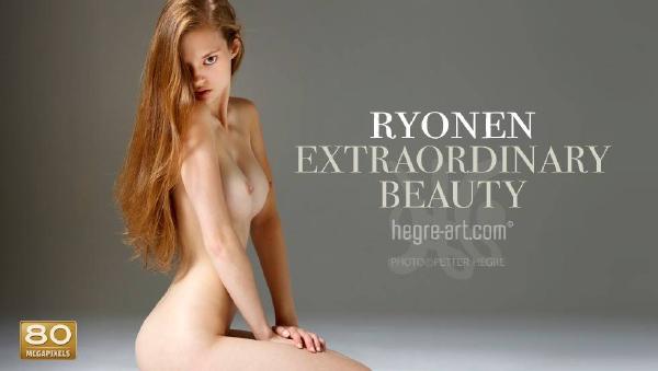 Ryonens ekstraordinære skønhed