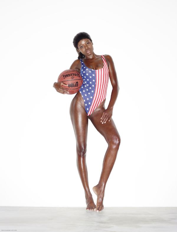 Image #2 from the gallery Simone NBA All Star