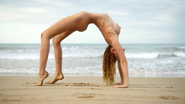 Sonya'da gün batımı