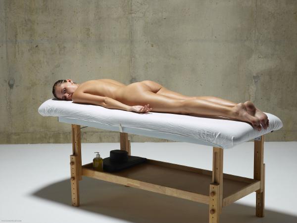 Image #7 from the gallery Tereza before massage