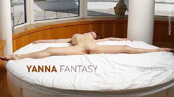 Yanna fantasy
