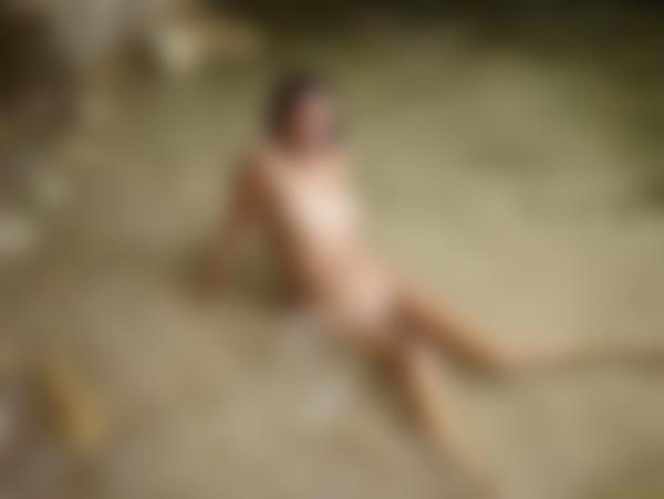 Bild #10 från galleriet Zaika sex på stranden